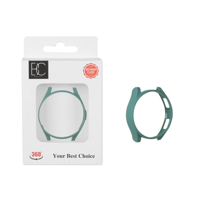 کاور سامسونگ واچ 6 WATCH - سایز 43 میلیمتری - سبز (پک دار)