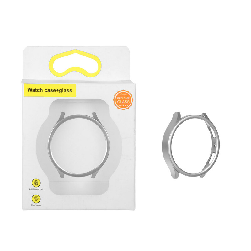 کاور سامسونگ واچ 6 WATCH - سایز 44 میلیمتری - نقره ای (پک دار)