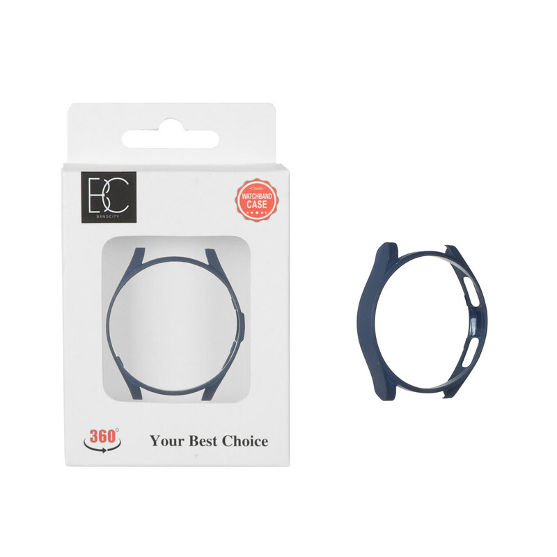 کاور سامسونگ واچ 6 WATCH - سایز 43 میلیمتری - سرمه ای (پک دار)