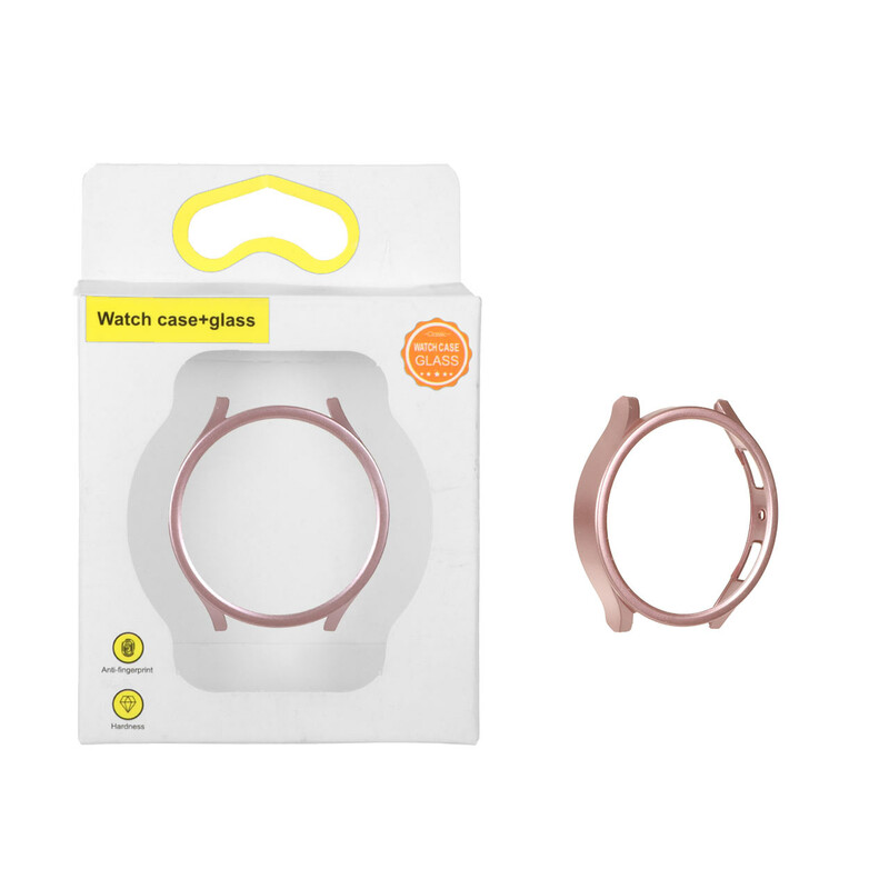 کاور سامسونگ واچ 6 WATCH - سایز 44 میلیمتری - رزگلد (پک دار)