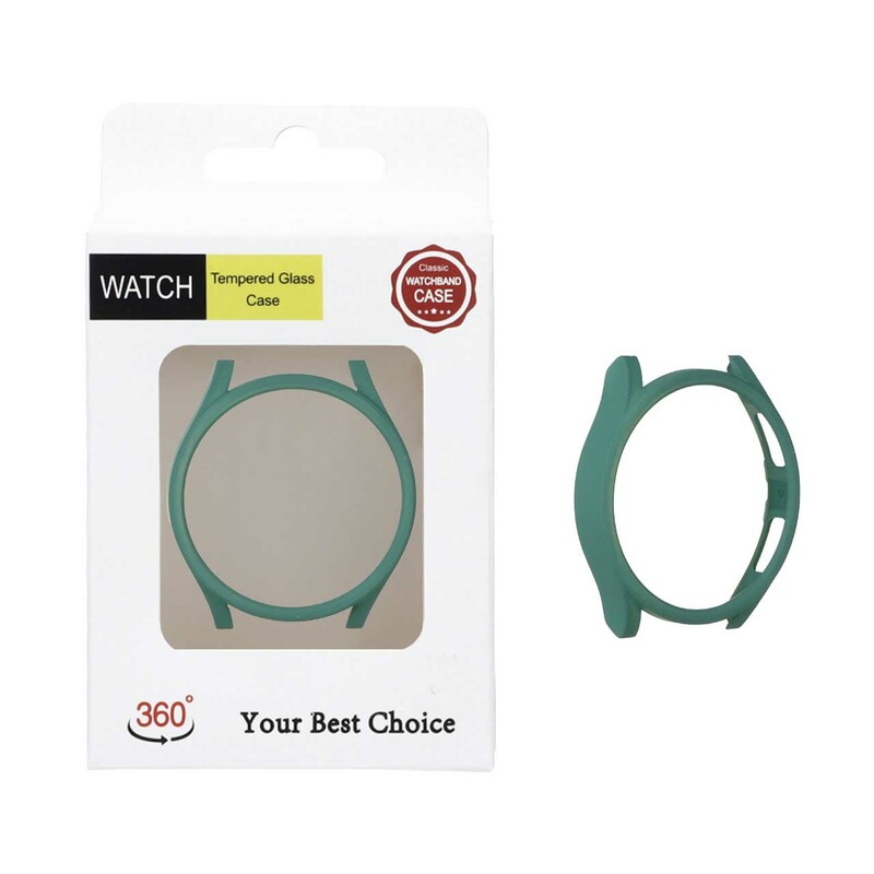 کاور سامسونگ واچ 6 WATCH - سایز 40 میلیمتری - سبز (پک دار)