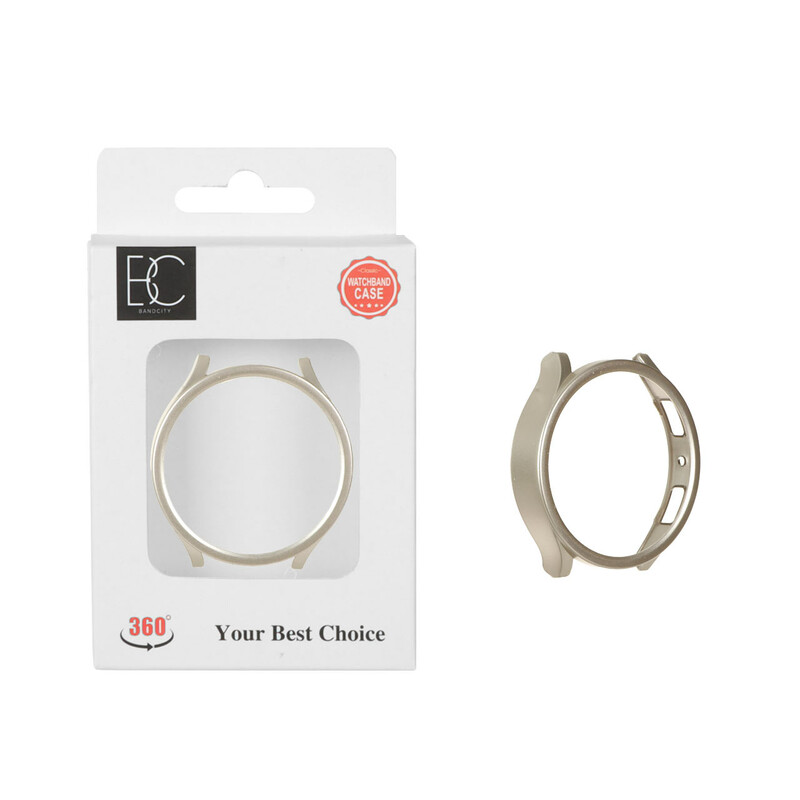 کاور سامسونگ واچ 6 WATCH - سایز 44 میلیمتری - بژ (پک دار)