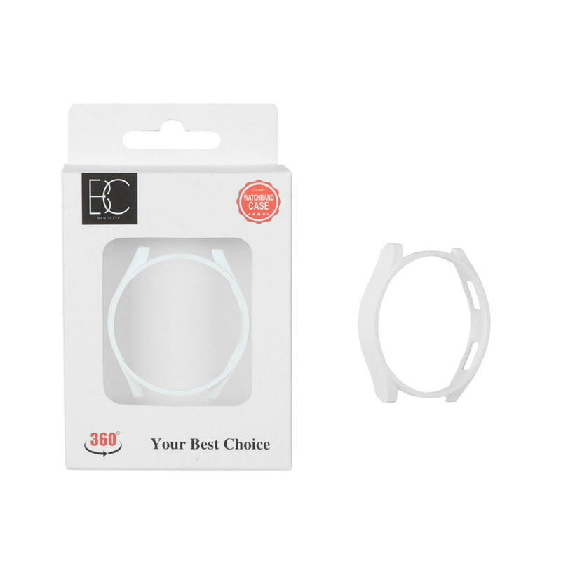 کاور سامسونگ واچ 6 WATCH - سایز 43 میلیمتری - سفید (پک دار)