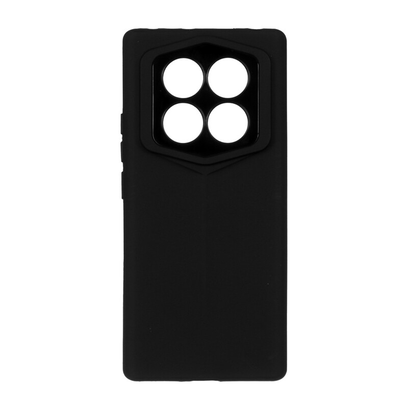 قاب ژله ای Sports Design مدل Xiaomi Redmi Note 14 Pro 4G - مشکی - PL