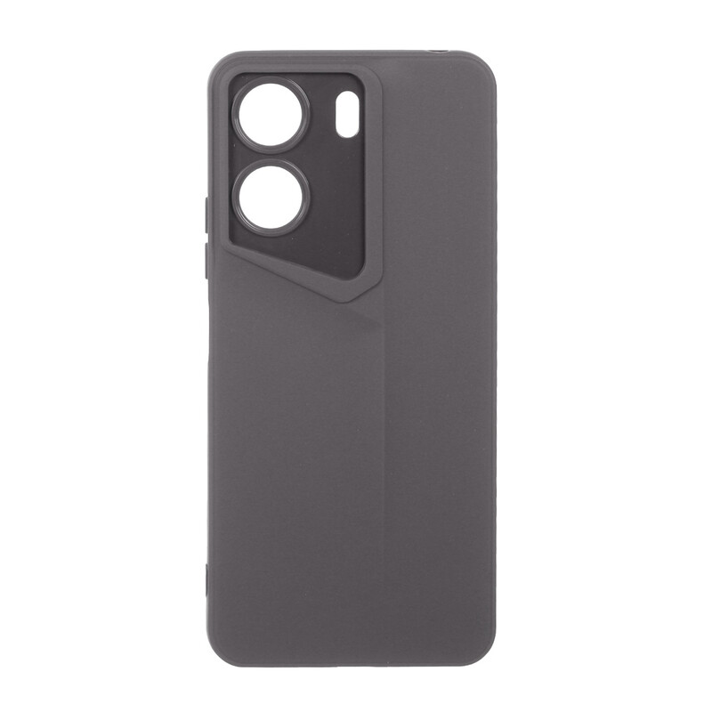 قاب ژله ای Sports Design مدل Xiaomi Redmi 13C / Poco C65 - خاکستری