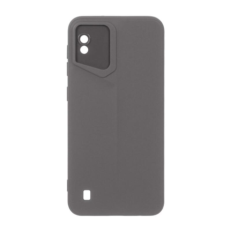 قاب ژله ای Sports Design مدل Samsung Galaxy A10 / M10 - خاکستری