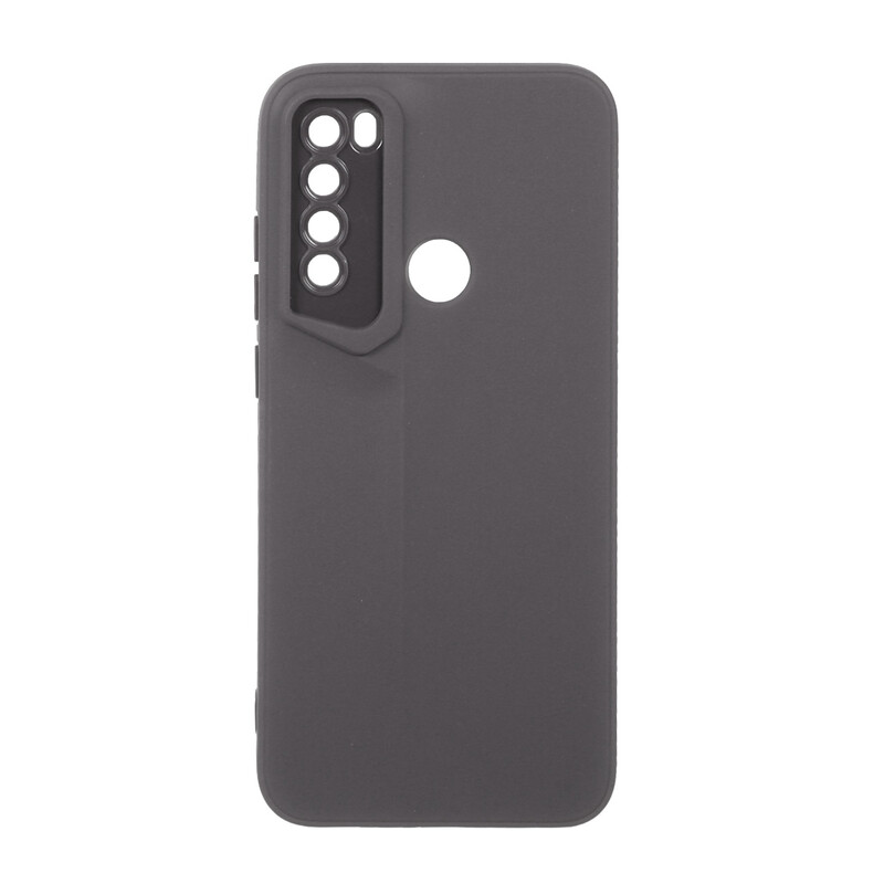 قاب ژله ای Sports Design مدل Xiaomi Redmi Note 8 - خاکستری