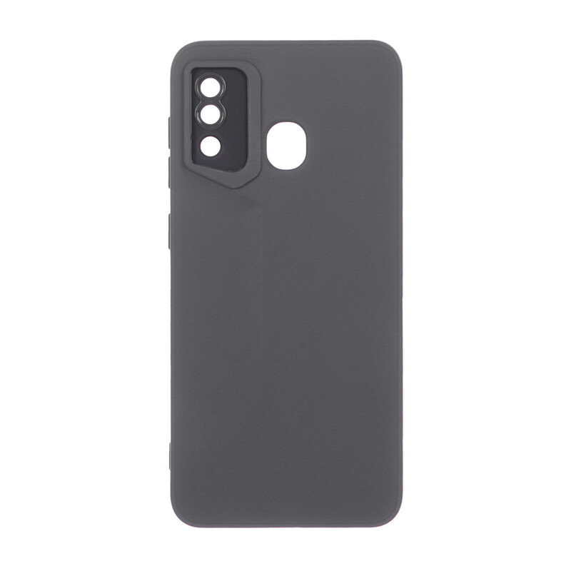 قاب ژله ای Sports Design مدل Samsung Galaxy A30 / A20 - خاکستری