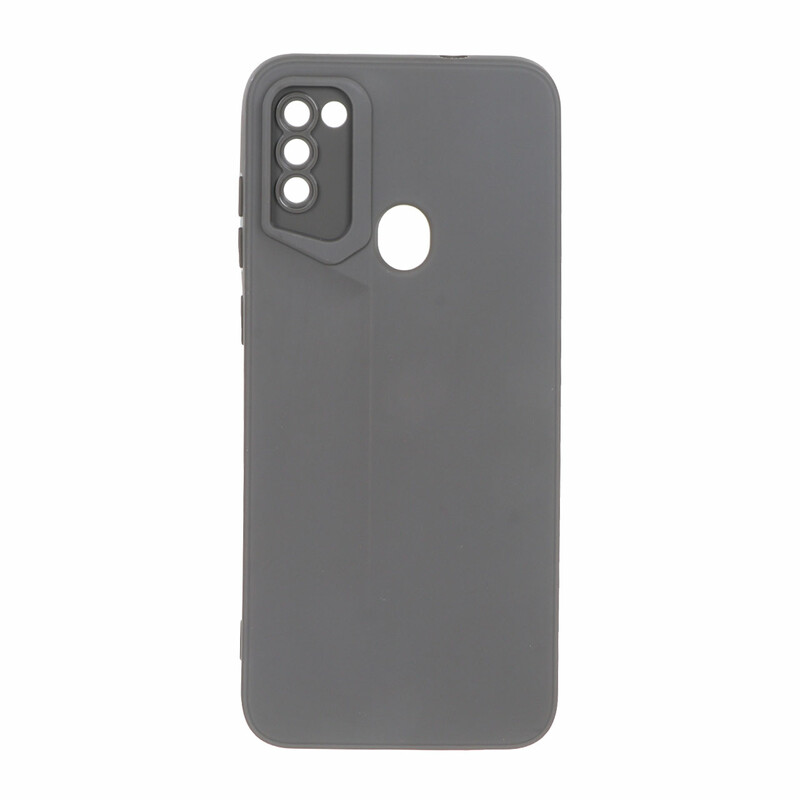 قاب ژله ای Sports Design مدل Samsung Galaxy A11 / M11 - خاکستری