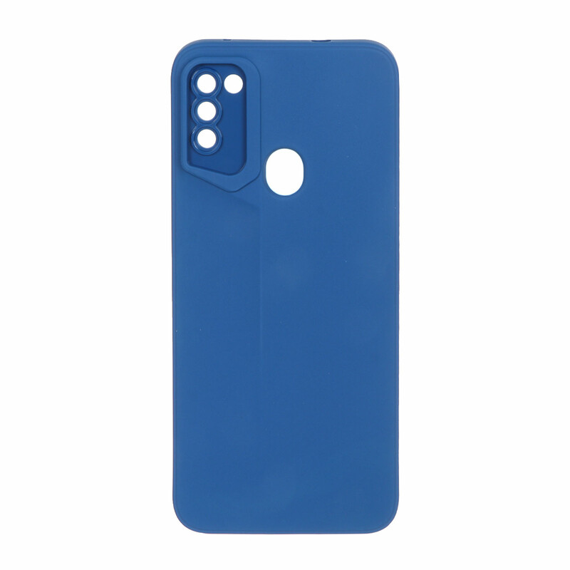 قاب ژله ای Sports Design مدل Samsung Galaxy A11 / M11 - آبی