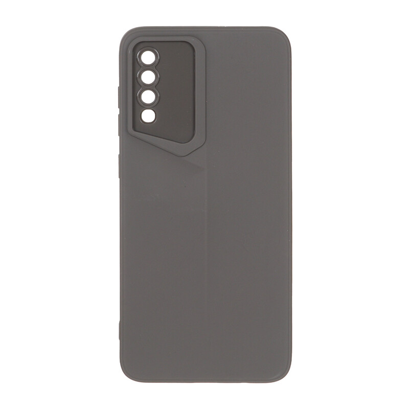 قاب ژله ای Sports Design مدل Samsung Galaxy A70 / A70s - خاکستری