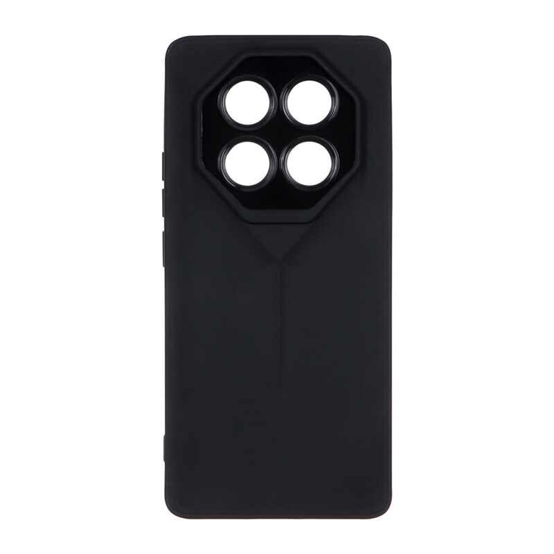 قاب ژله ای Sports Design مدل Xiaomi Redmi Note 14 Pro 4G - مشکی