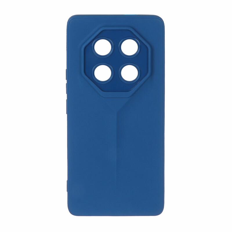 قاب ژله ای Sports Design مدل Honor X9c - آبی