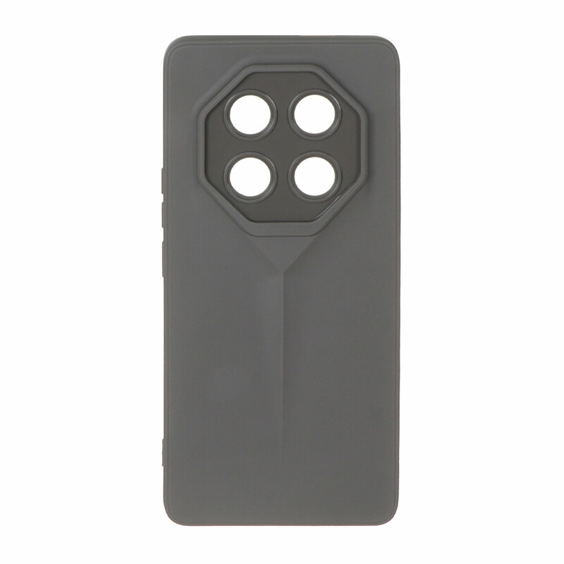 قاب ژله ای Sports Design مدل Honor X9c - خاکستری