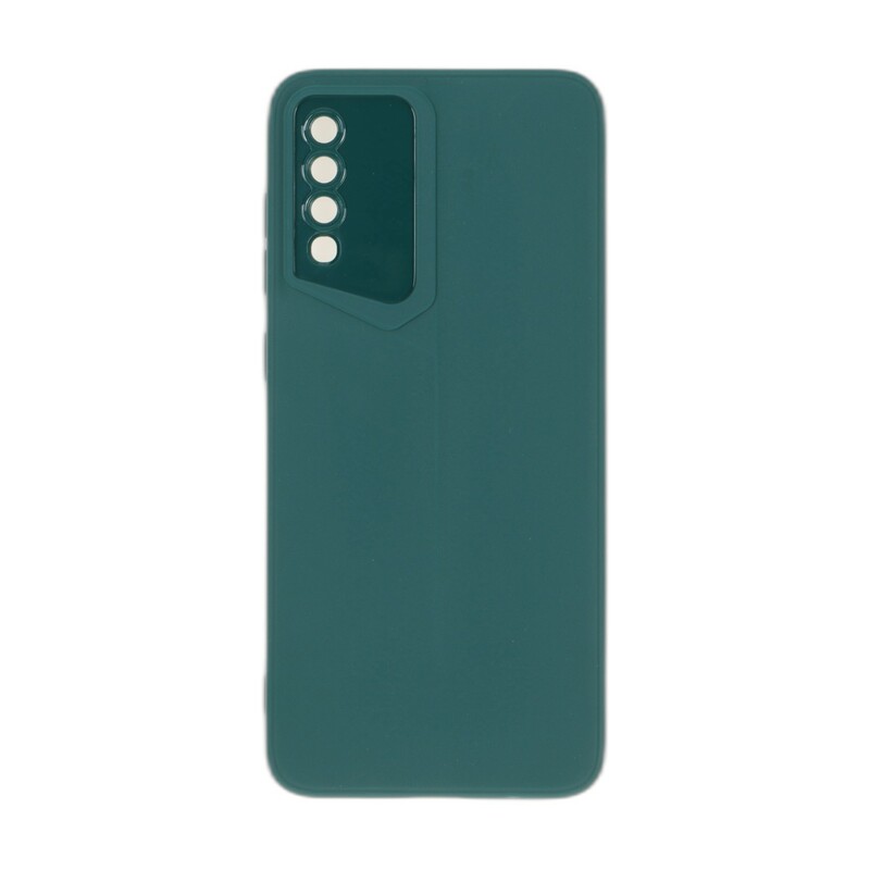 قاب ژله ای Sports Design مدل Samsung Galaxy A70 / A70s - سبز