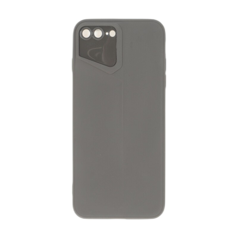 قاب ژله ای Sports Design مدل Apple iPhone 7 Plus / iPhone 8 Plus - خاکستری