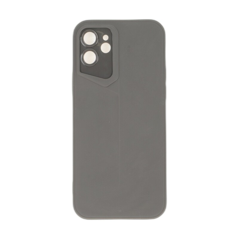 قاب ژله ای Sports Design مدل Apple iPhone 12 - خاکستری