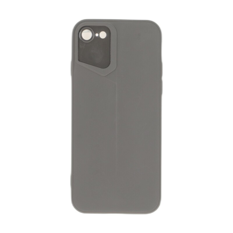 قاب ژله ای Sports Design مدل Apple iPhone 7 / iPhone 8 / iPhone SE (2020) - خاکستری