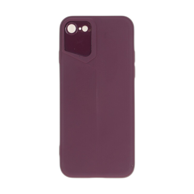 قاب ژله ای Sports Design مدل Apple iPhone 7 / iPhone 8 / iPhone SE (2020) - بنفش