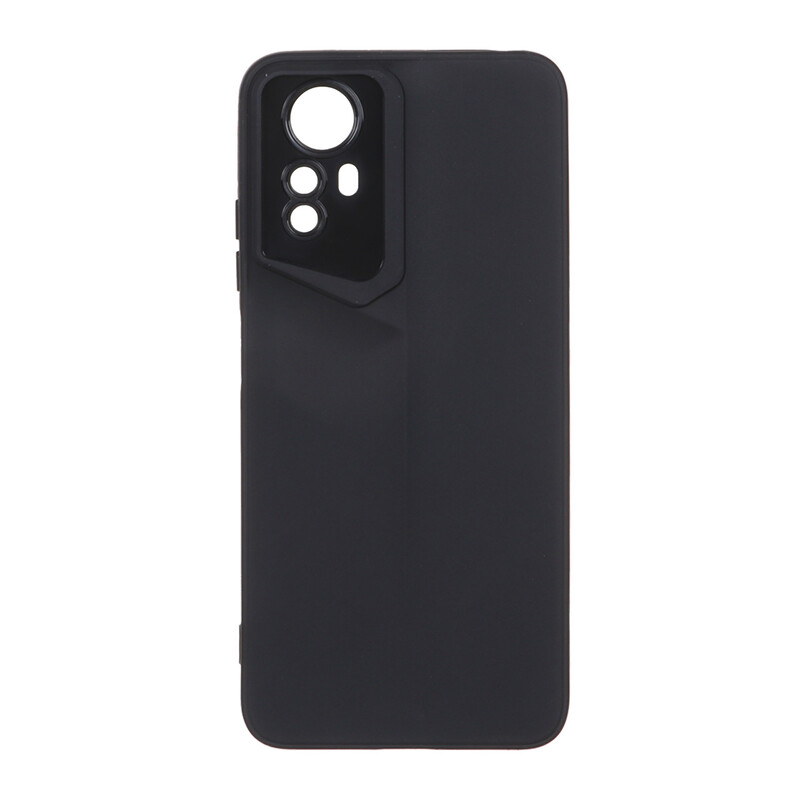 قاب ژله ای Sports Design مدل Xiaomi Redmi Note 12S - مشکی