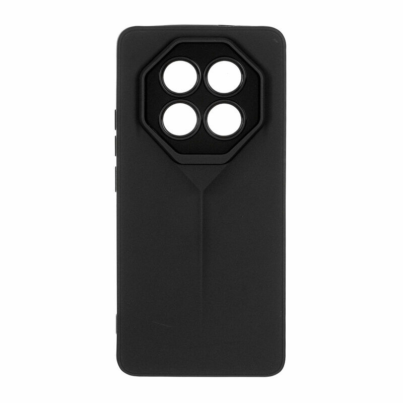 قاب ژله ای Sports Design مدل Xiaomi Redmi Note 14 Pro Plus 5G - مشکی