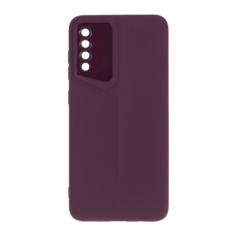 قاب ژله ای Sports Design مدل Samsung Galaxy A70 / A70s - بنفش