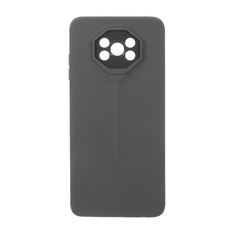 قاب ژله ای Sports Design مدل Xiaomi Poco X3 / Poco X3 Pro / Poco X3 NFC - خاکستری