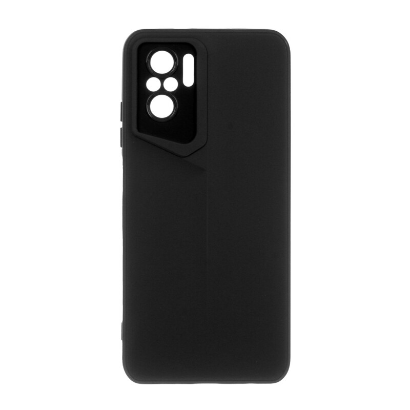 قاب ژله ای Sports Design مدل Xiaomi Redmi Note 10 4G / Redmi Note 10S / Poco M5S - مشکی
