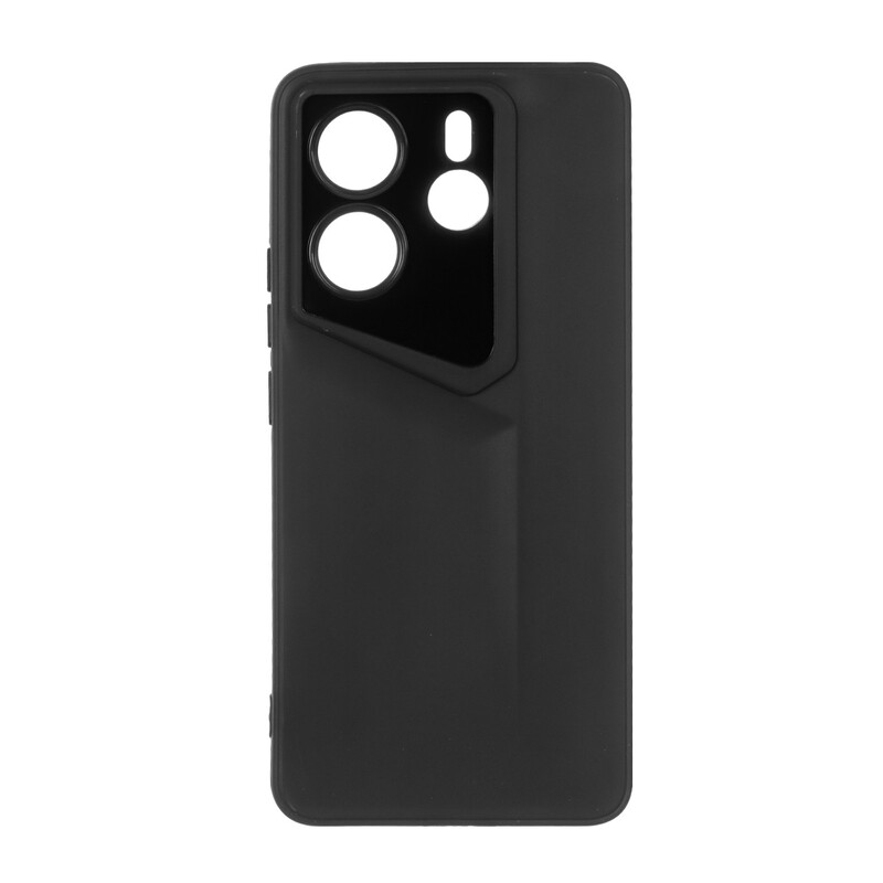 قاب ژله ای Sports Design مدل Xiaomi Redmi Note 14 4G - مشکی