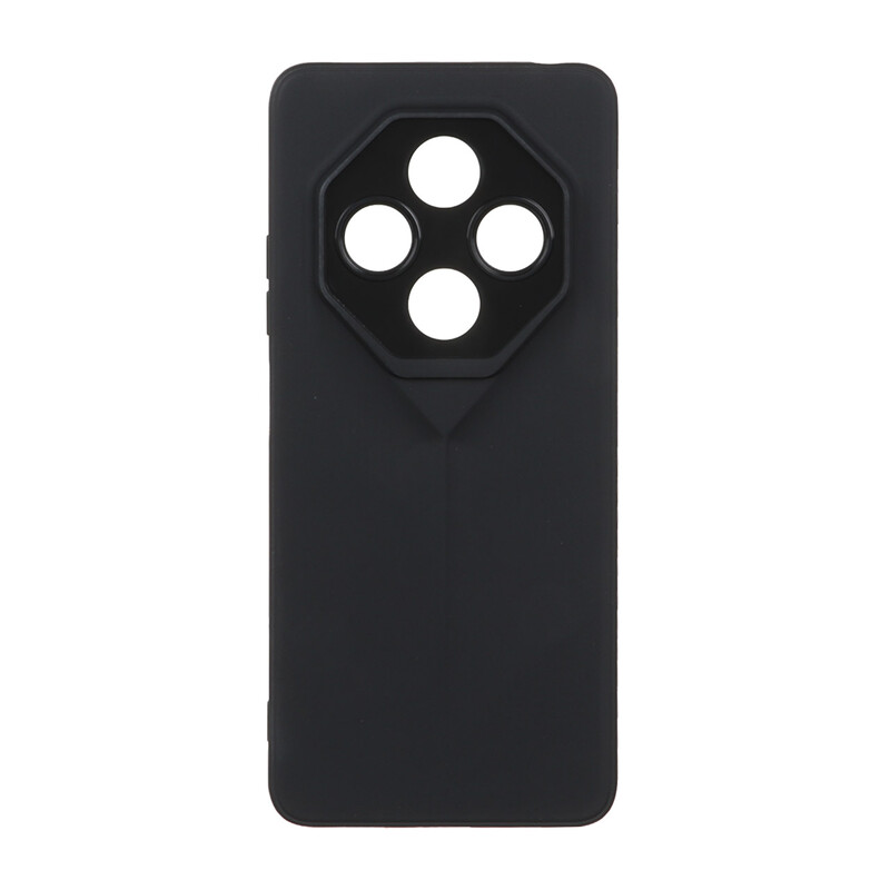 قاب ژله ای Sports Design مدل Xiaomi Redmi 14C / Redmi A4 / Poco C75 - مشکی