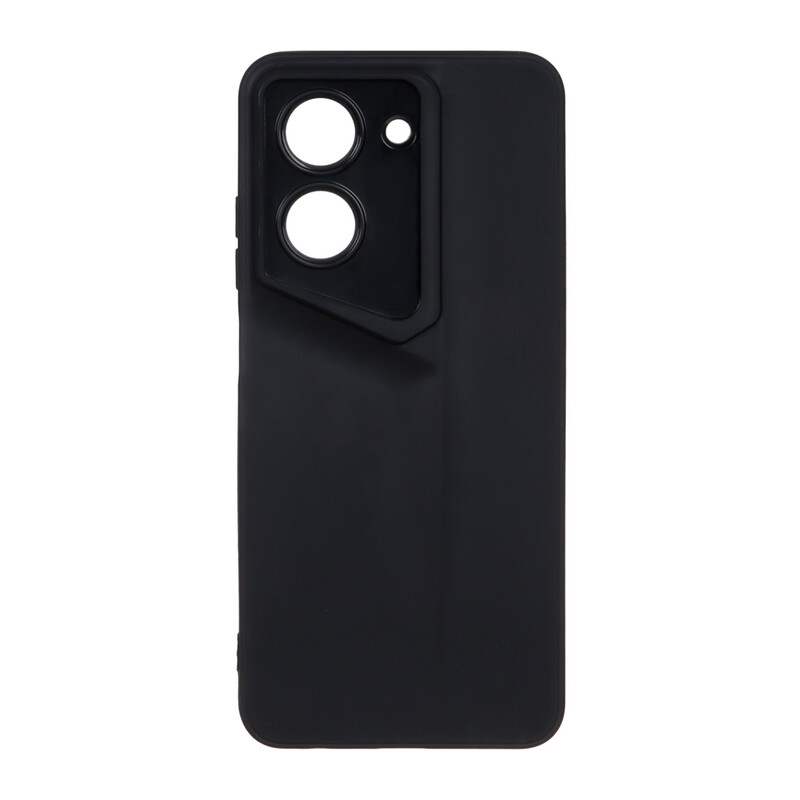 قاب ژله ای Sports Design مدل Xiaomi Redmi A5 / Poco C71 - مشکی