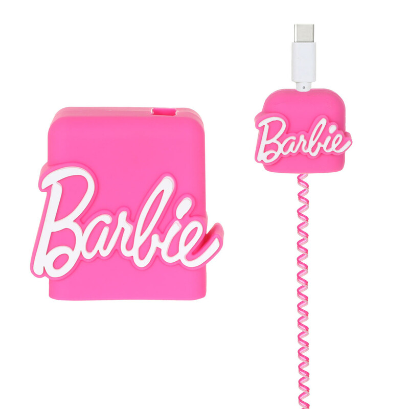 ست سیلیکونی عروسکی محافظ کابل و شارژر شیائومی 33 وات - طرح 15