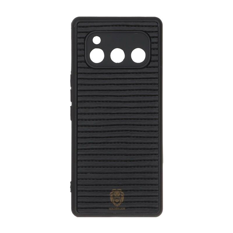 قاب Golden Lion شیاردار Daria Bond - مشکی