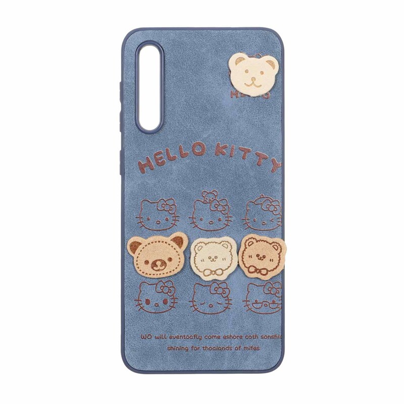 قاب طرح جیر عروسک نمدی برجسته Samsung Galaxy A50 / A50s / A30s - کد 10