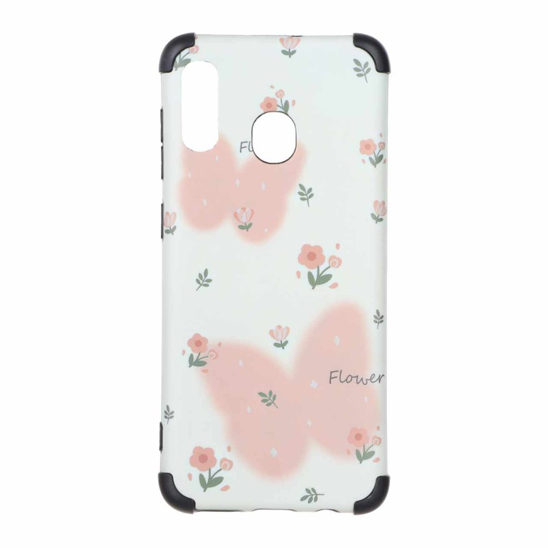 قاب طرح دار بامپردار Samsung Galaxy A30 / A20