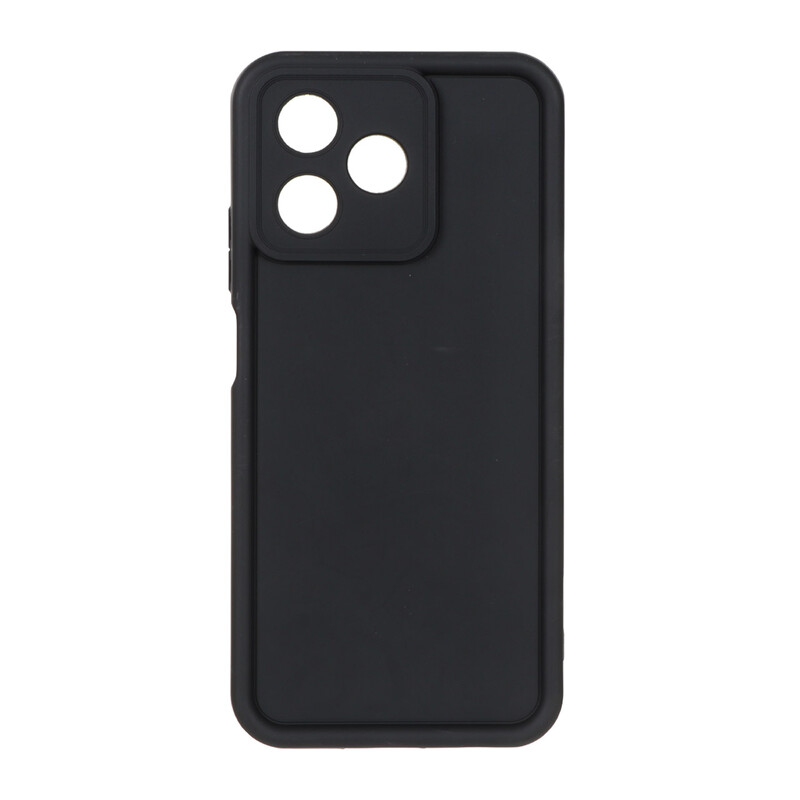 قاب Solid Case مدل Realme C53 / C51 / Note 50 - مشکی