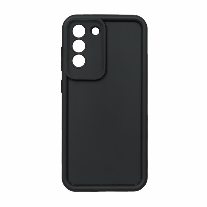 قاب Solid Case مدل Samsung Galaxy S21 FE - مشکی