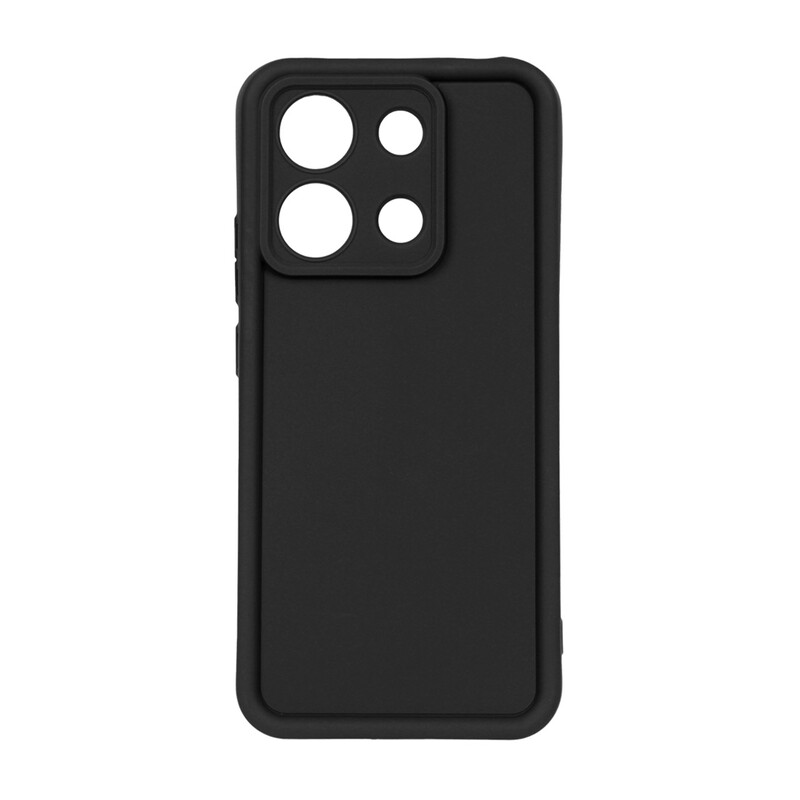 قاب Solid Case مدل Xiaomi Redmi Note 13 4G - مشکی