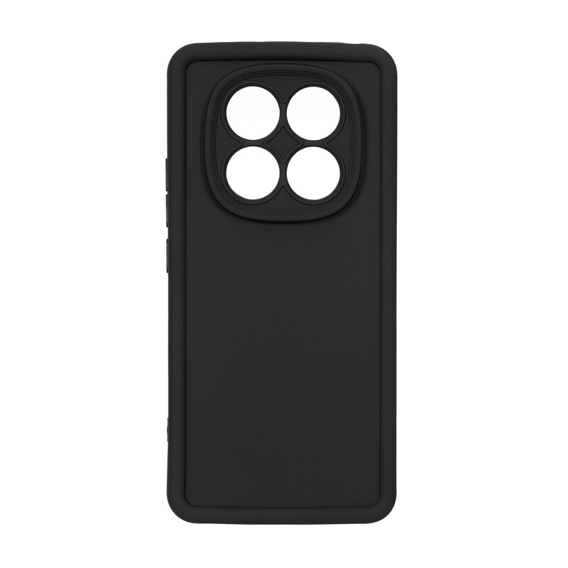 قاب Solid Case مدل Xiaomi Redmi Note 14 Pro 4G - مشکی