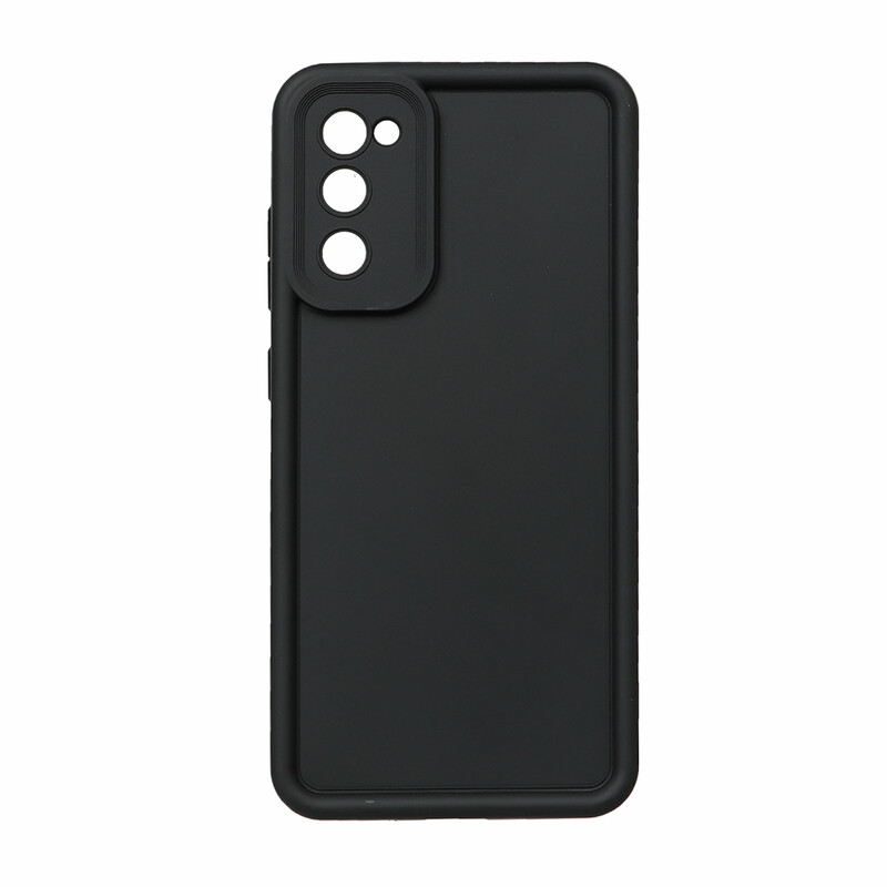 قاب Solid Case مدل Samsung Galaxy S20 FE - مشکی