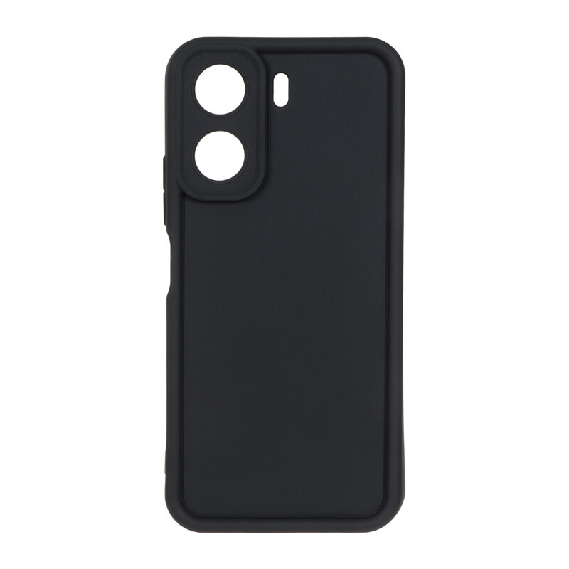 قاب Solid Case مدل Xiaomi Redmi 13C / Poco C65 - مشکی کد 1