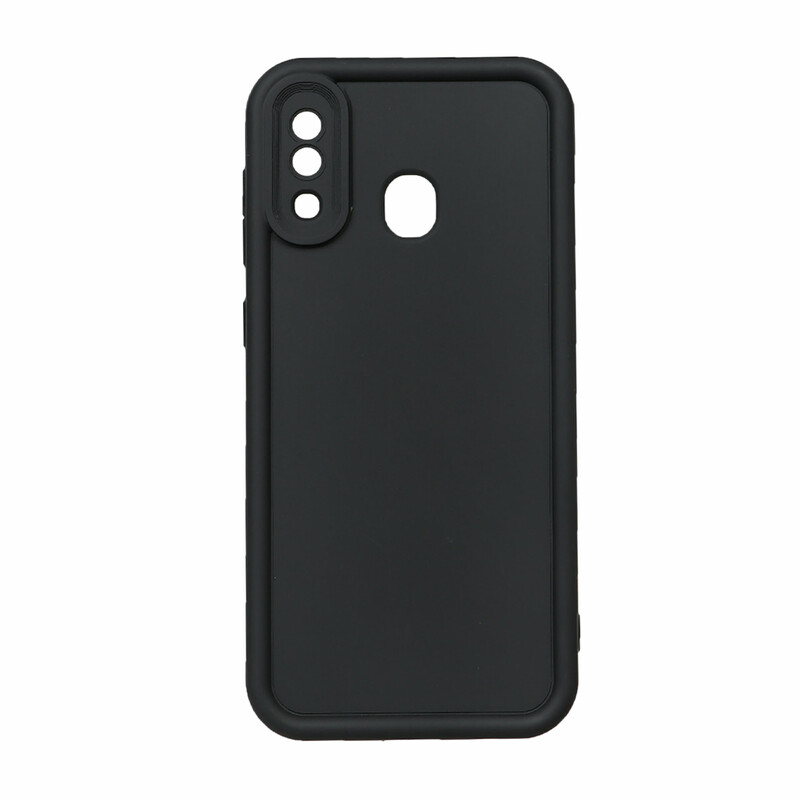 قاب Solid Case مدل Samsung Galaxy A20 / A30 - مشکی