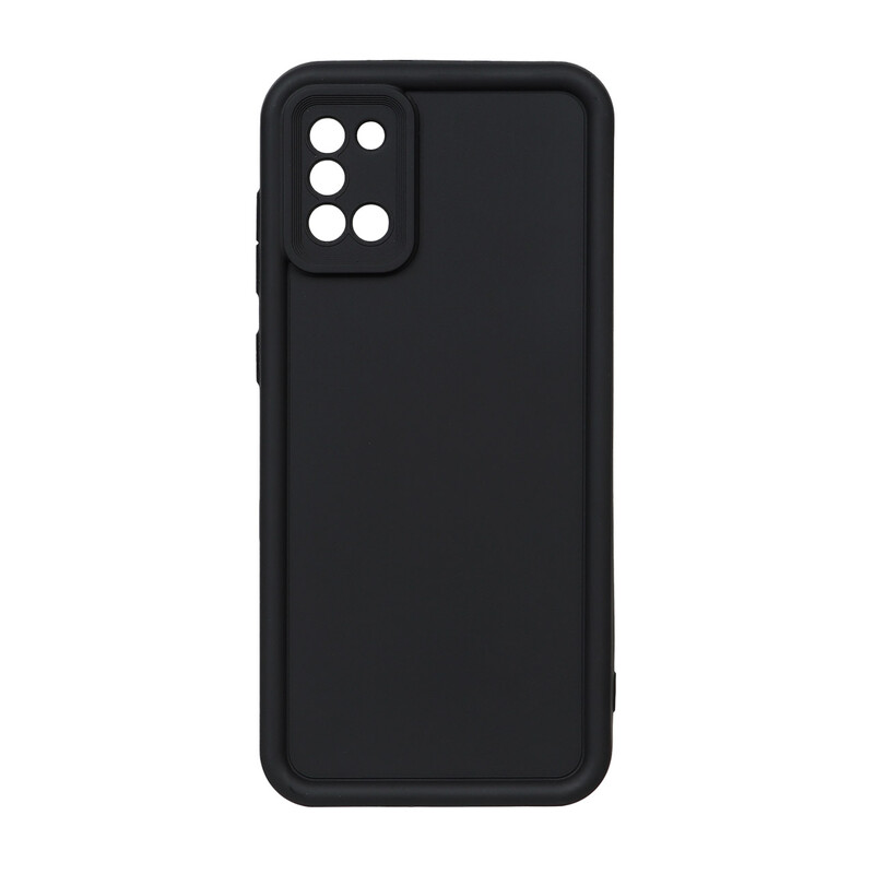 قاب Solid Case مدل Samsung Galaxy A31 - مشکی