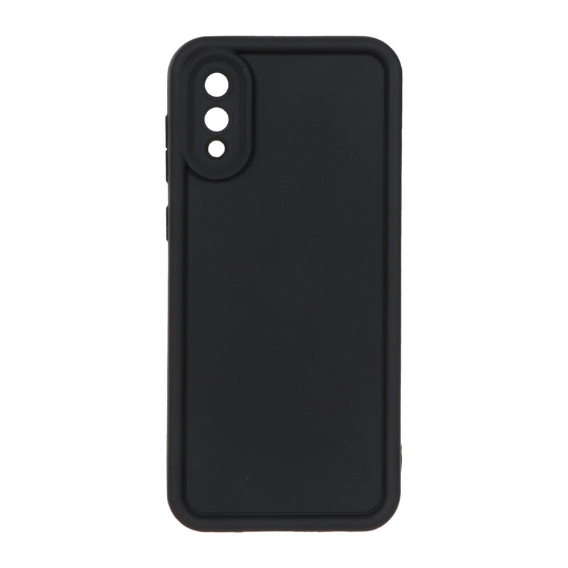 قاب Solid Case مدل Samsung Galaxy A02 / M02 - مشکی