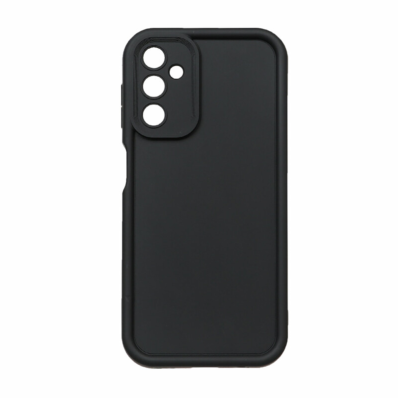 قاب Solid Case مدل Samsung Galaxy A14 - مشکی