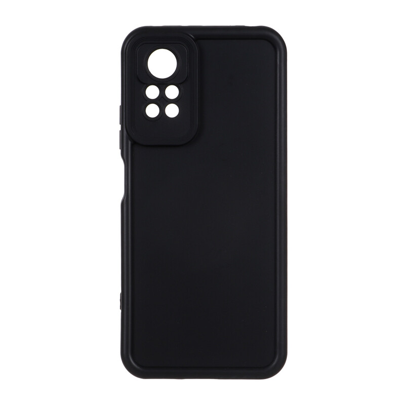 قاب Solid Case مدل Xiaomi Redmi Note 12 Pro 4G / Redmi Note 11 Pro - مشکی