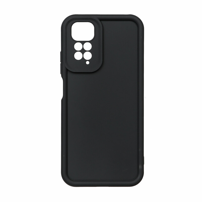 قاب Solid Case مدل Xiaomi Redmi Note 11 4G / Redmi Note 11S - مشکی