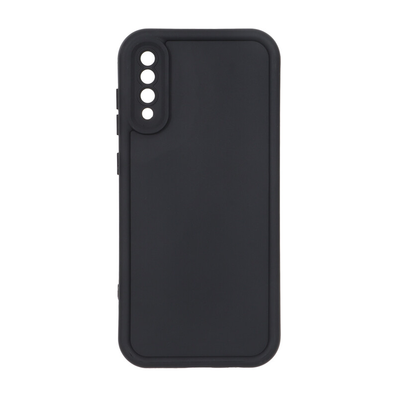 قاب Solid Case مدل Samsung Galaxy A70 / A70s - مشکی