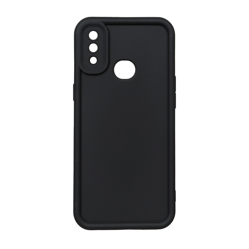 قاب Solid Case مدل Samsung Galaxy A10s - مشکی