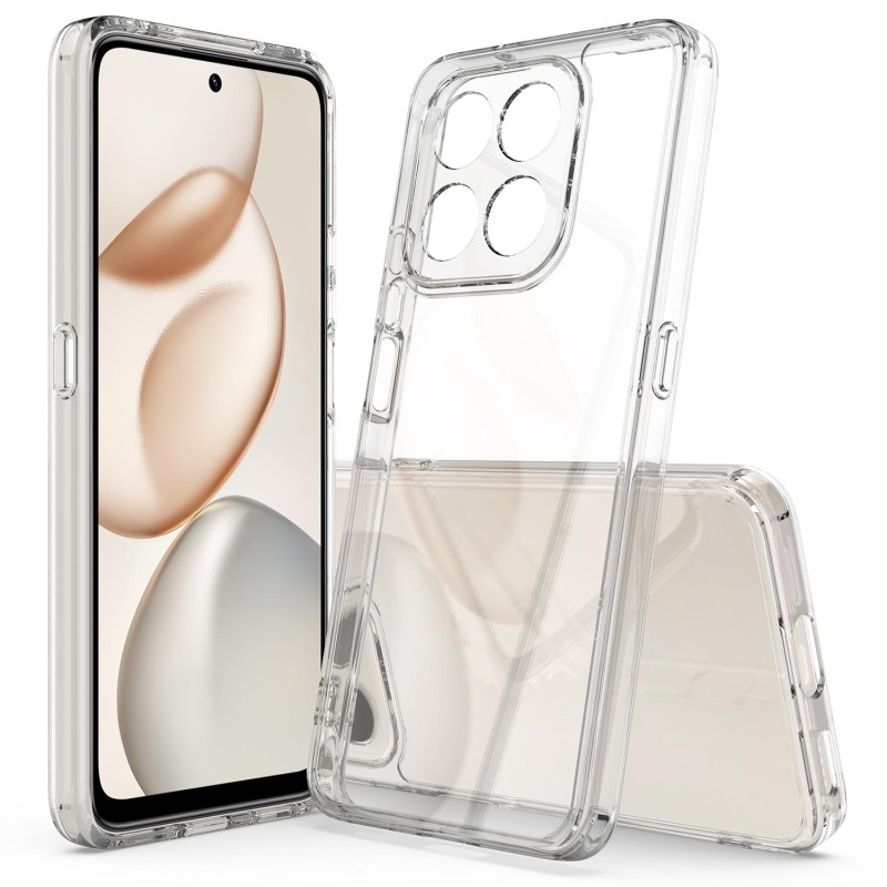 قاب Space ژله ای شفاف Honor X7d